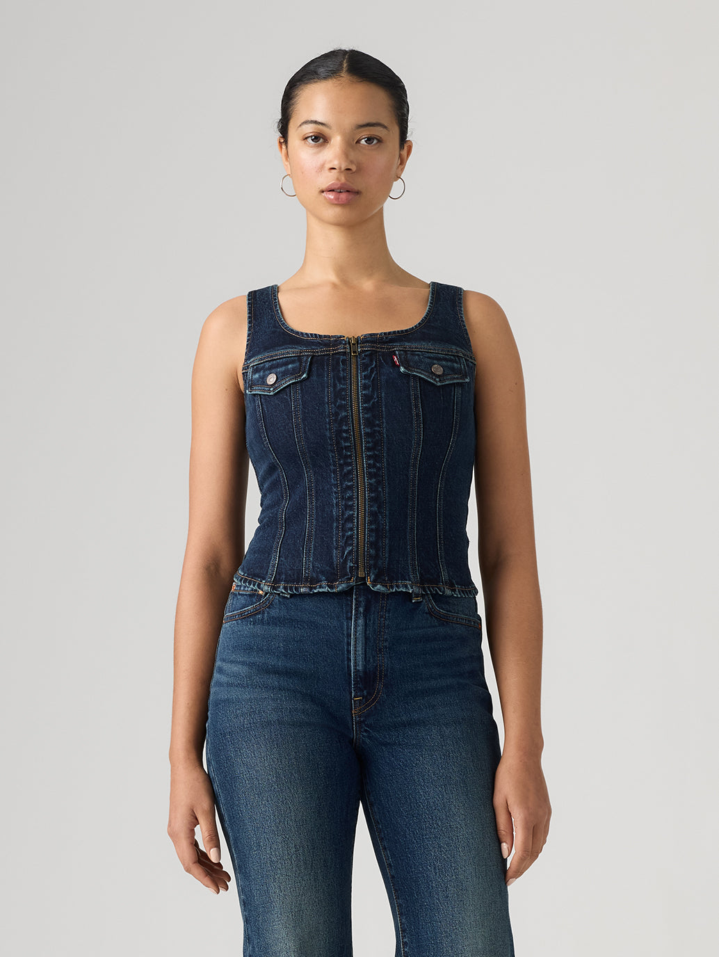 Levi's® Women's Vintage Zip Vest