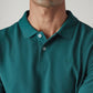 Men's Solid Regular Fit Pique Polo T-Shirt - 20 View