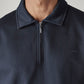 Men's Solid Boxy Fit Sweatshirt - 20 View