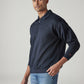Men's Solid Boxy Fit Sweatshirt - 20 View