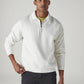 Men's Solid Boxy Fit Sweatshirt - Styleshot View