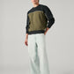 Men's Colorblock Regular Fit Sweatshirt - Full View