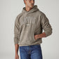 Men's Logo Printed Loose Fit Sweatshirt - Front View
