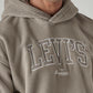 Men's Logo Printed Loose Fit Sweatshirt - 20 View
