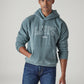 Men's Logo Printed Loose Fit Sweatshirt - Styleshot View