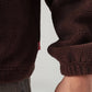 Men's Solid Regular Fit Hooded Sweatshirt - 20 View