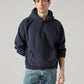 Men's Solid Regular Fit Sweatshirt - Front View