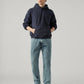 Men's Solid Regular Fit Sweatshirt - Full View