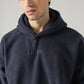 Men's Solid Regular Fit Sweatshirt - Detail View