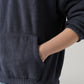 Men's Solid Regular Fit Sweatshirt - Detail View