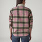 Women's Plaid Relaxed Fit Shacket - 20 View