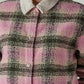 Women's Plaid Relaxed Fit Shacket - 20 View