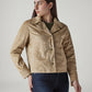 Women's Embellished Relaxed Fit Jacket - Side View