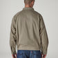 Men's Solid Khaki Jacket - 20 View