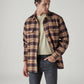 Men's Checkered Relaxed Fit Flannel Shirt - 20 View