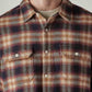 Men's Checkered Relaxed Fit Flannel Shirt - 20 View