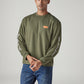 Men's Graphic Print Regular Fit Jersey T-Shirt - Front View