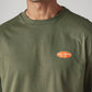 Men's Graphic Print Regular Fit Jersey T-Shirt - Detail View