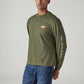 Men's Graphic Print Regular Fit Jersey T-Shirt - Side View