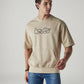 Men's Logo Printed Regular Fit T-Shirt - Styleshot View