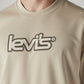 Men's Logo Printed Regular Fit T-Shirt - Detail View
