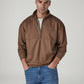 Men's Solid Boxy Fit Sweatshirt - Styleshot View