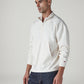Men's Solid Boxy Fit Sweatshirt - Side View