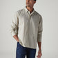 Men's Redloop Solid Slim Fit Shirt - Styleshot View