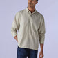 Men's Redloop Solid Slim Fit Shirt - 06f49f3c-c026-4250-84cc-6851b5528c51 View