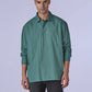 Men's Solid Slim Fit Redloop Shirt - 77443e5c-30b7-46aa-ae69-5037ca873eb5 View