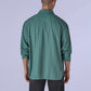 Men's Solid Slim Fit Redloop Shirt - da2c5224-2e89-4113-9d73-e62439540c9d View