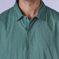 Men's Solid Slim Fit Redloop Shirt - dc12131a-95b4-40fa-9a1d-79049d3220b3 View