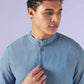 Men's Redloop Slim Mandarin Collar Shirt - 20 View