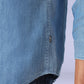 Men's Redloop Slim Mandarin Collar Shirt - 20 View