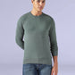 Men's Redloop Textured Slim Jersey T-Shirt - Front View