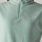 Women's Solid Relaxed Fit Sweatshirt - Detail View