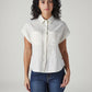 Women's Solid Regular Fit Shirt - Front View