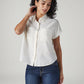 Women's Solid Regular Fit Shirt - Styleshot View