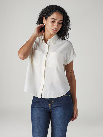 levi's Women's Solid Regular Fit Shirt-picture-46