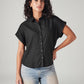 Women's Solid Regular Fit Shirt - Styleshot View