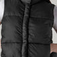 Women's Quilted Slim Fit Jacket - detail View
