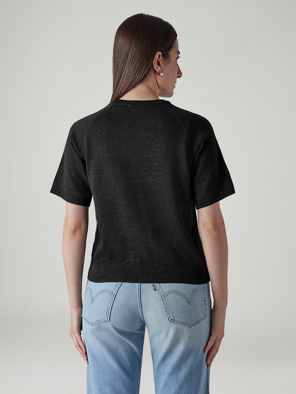 Women's Slim Fit Embroidered T-Shirt - 20 View