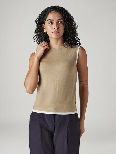 levi's Women's Solid Regular Fit Top-picture-28