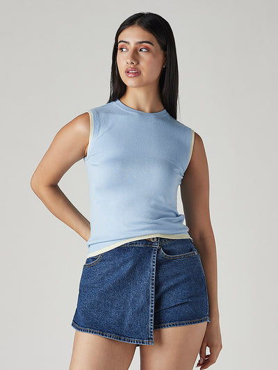 levi's Women's Solid Regular Fit Top-picture-42