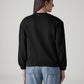 Women's Logo Printed Relaxed Fit Sweatshirt - 20 View