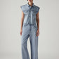 Women's Cinch Ribcage Wide Leg Fit High Rise Jeans - 8c56ef84-a017-47f4-9f80-c5a3f0c6db3a View