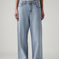 Women's Cinch Ribcage Wide Leg Fit High Rise Jeans - d0841e6e-5acd-4198-ae2d-9c20f3f729d7 View