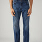 Men's 517 Blue Bootcut Fit Mid Rise Hyper Stretch Jeans - Front View