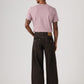 Levi's® Men's Twisted Baggy Wide-Leg  Jeans - Back View