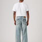 Levi's® Men's Twisted Baggy Wide-Leg  Jeans - Back View